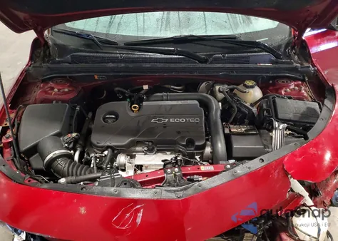 2018 Chevrolet Malibu Lt z USA, uszkodzony, nr VIN 1G1ZD5ST4JF114137